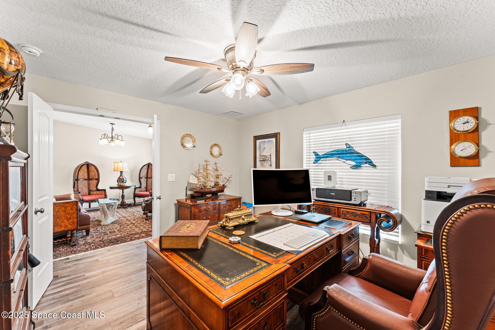 6435 Dixie Way Mims, FL 32754 - Photo 11 of 56 office / 4th bedroom