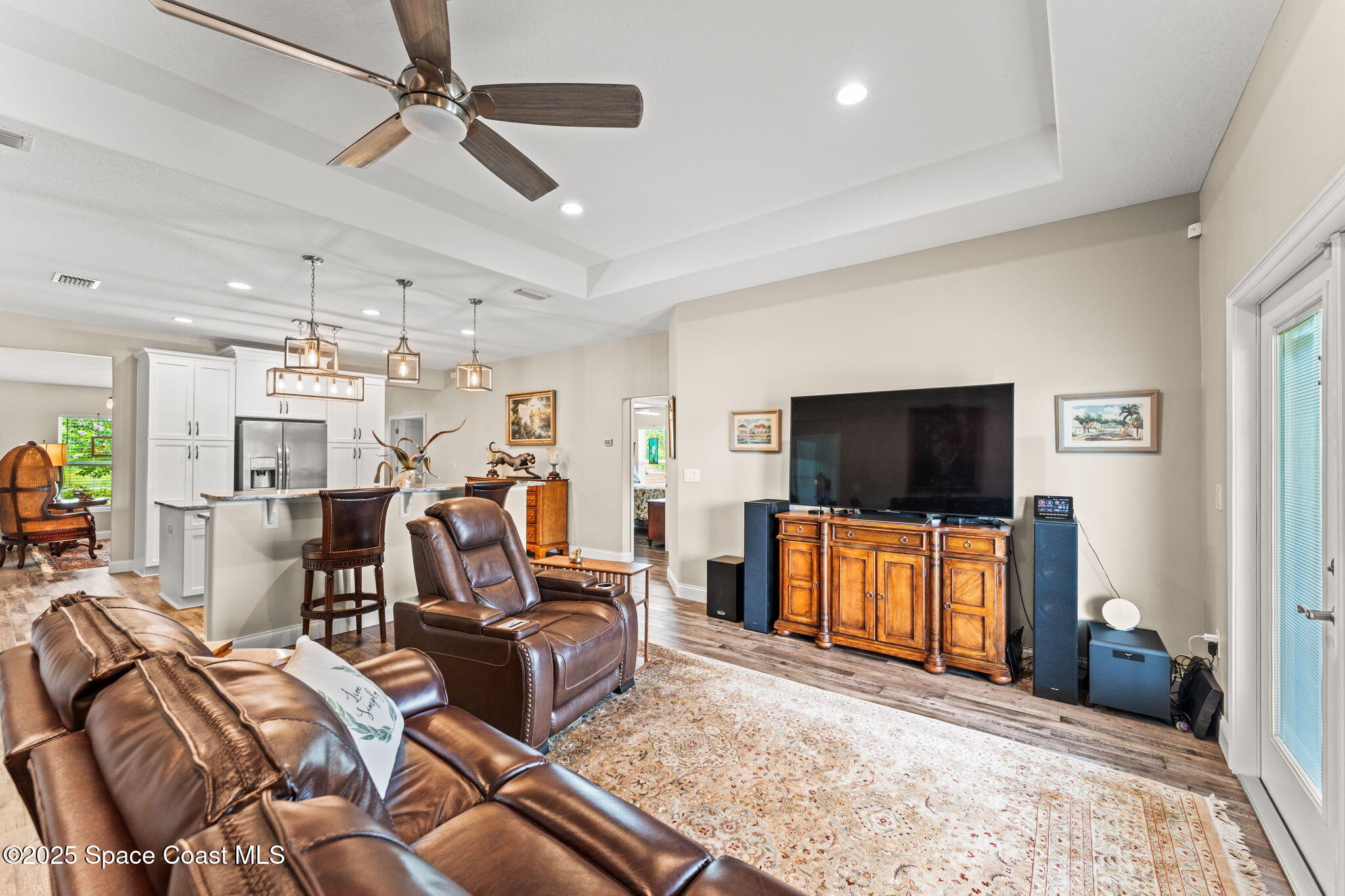 6435 Dixie Way Mims, FL 32754 - Photo 20 of 56 living room / kitchen