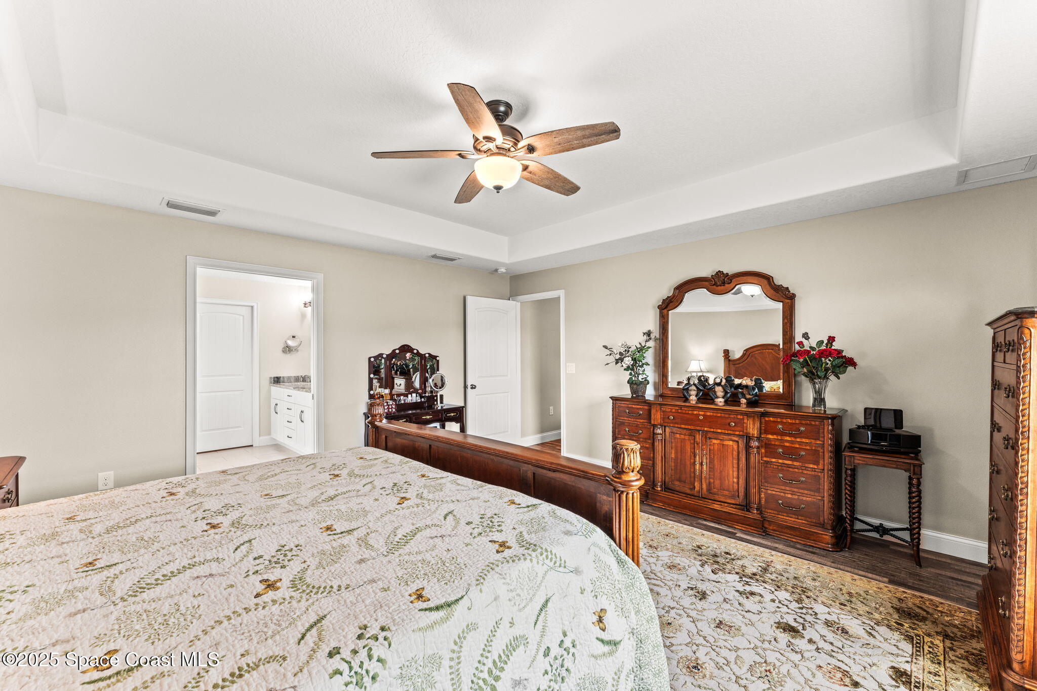 6435 Dixie Way Mims, FL 32754 - Photo 26 of 56 primary bedroom