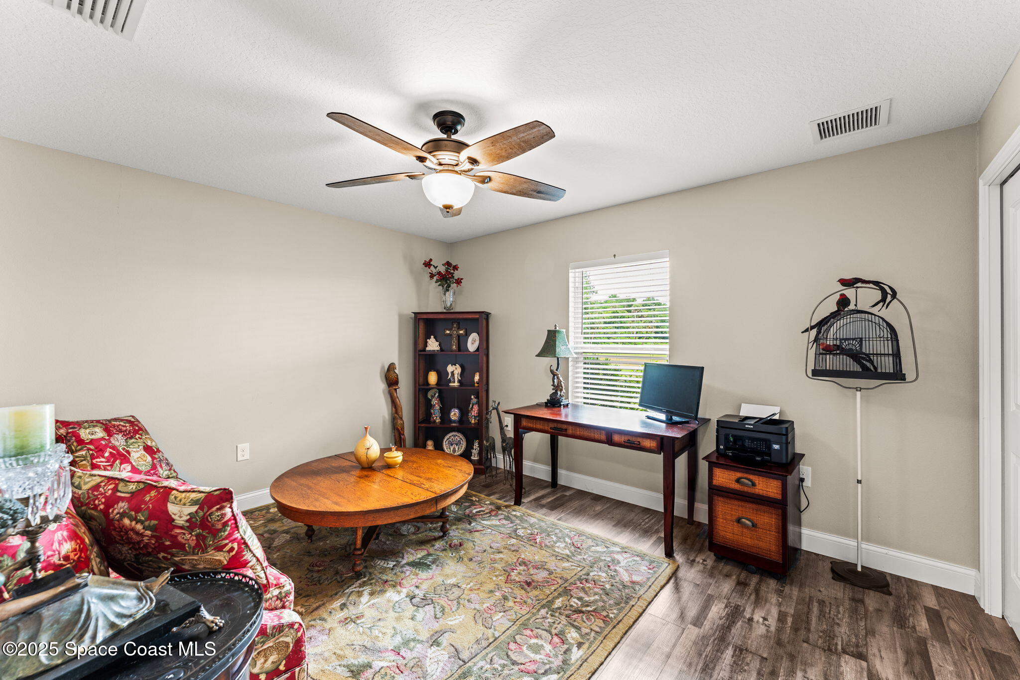 6435 Dixie Way Mims, FL 32754 - Photo 30 of 56 guest bedroom