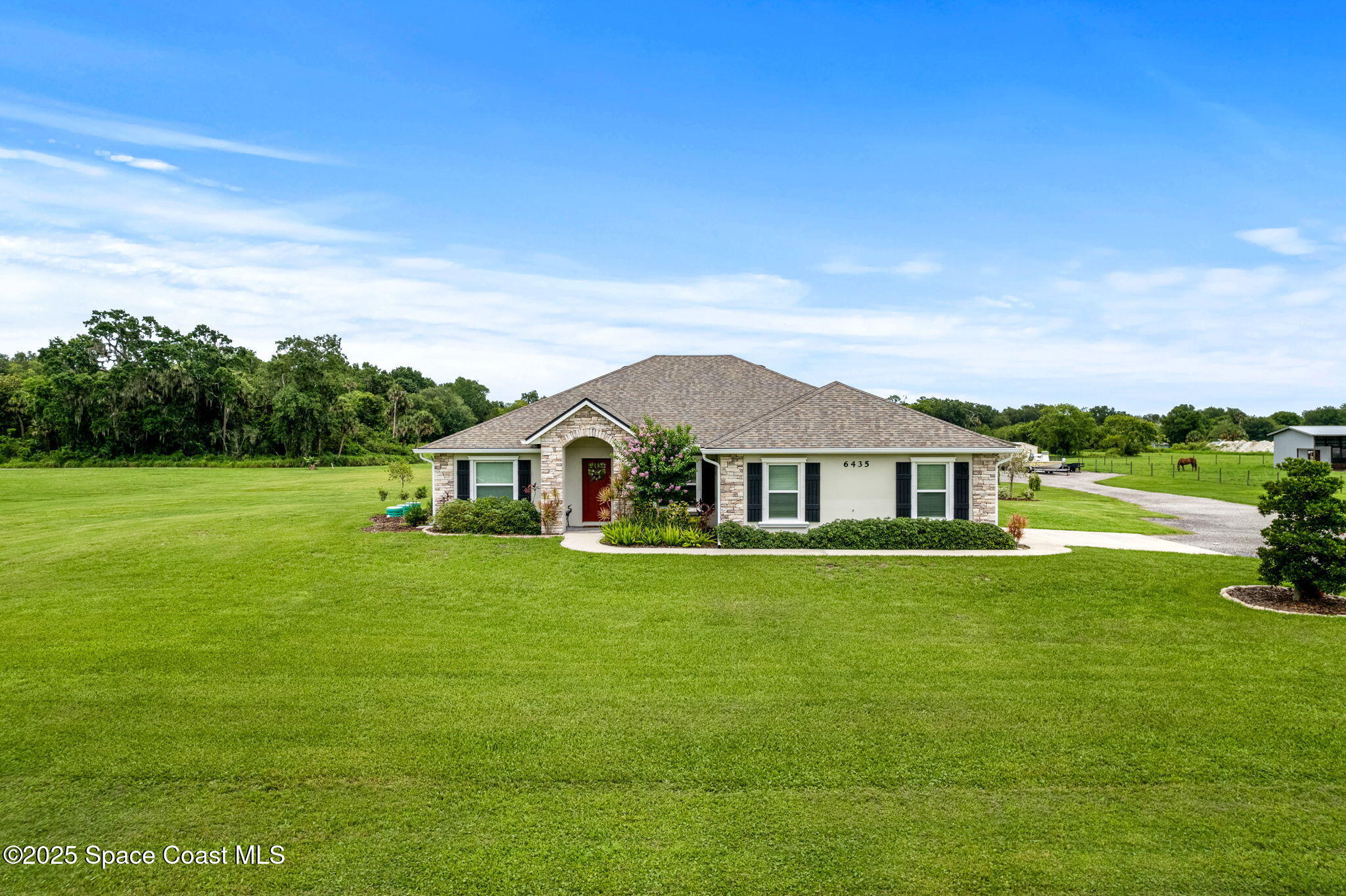 6435 Dixie Way Mims, FL 32754 - Photo 3 of 56 front elevation