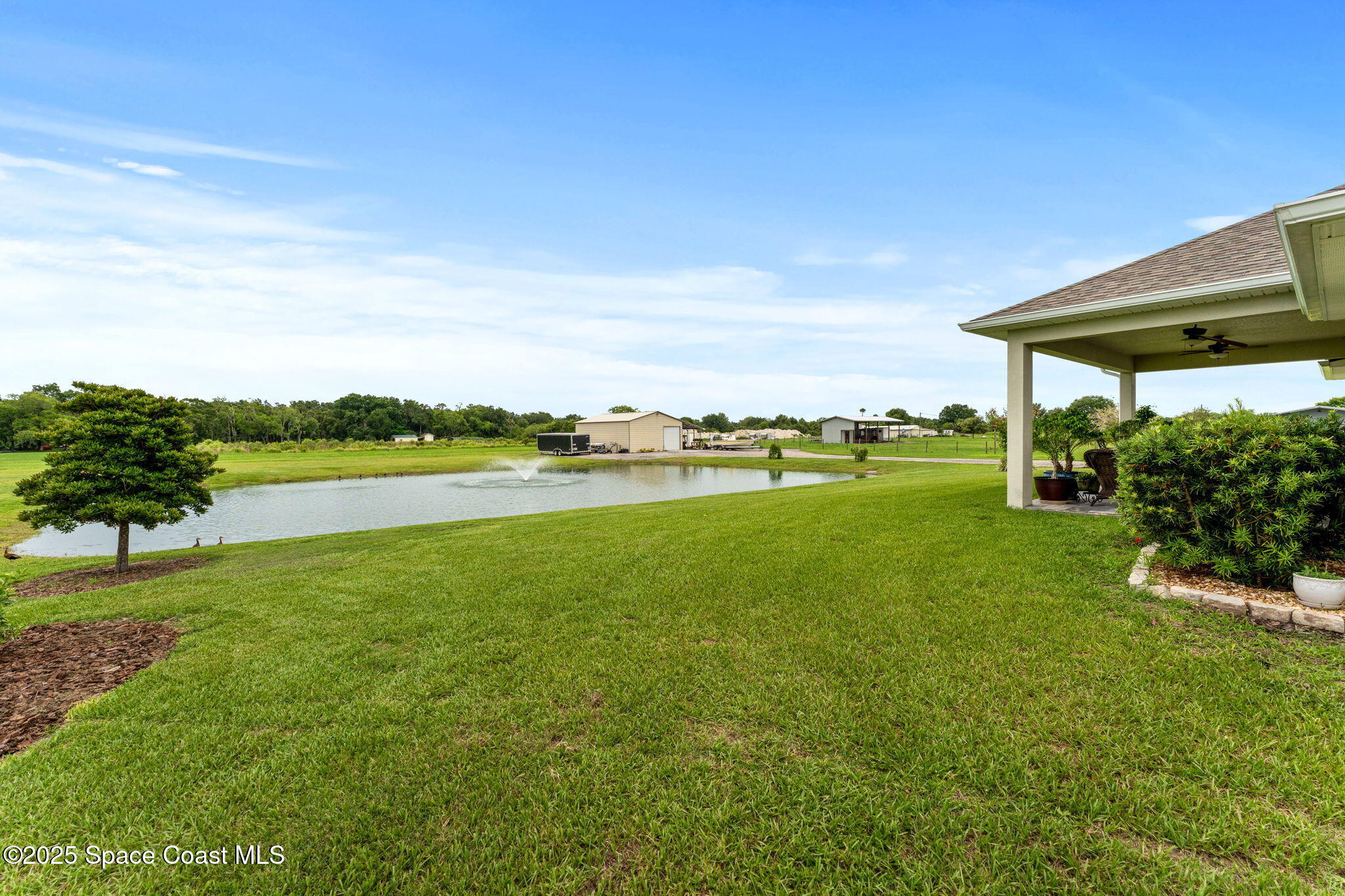 6435 Dixie Way Mims, FL 32754 - Photo 37 of 56 backyard