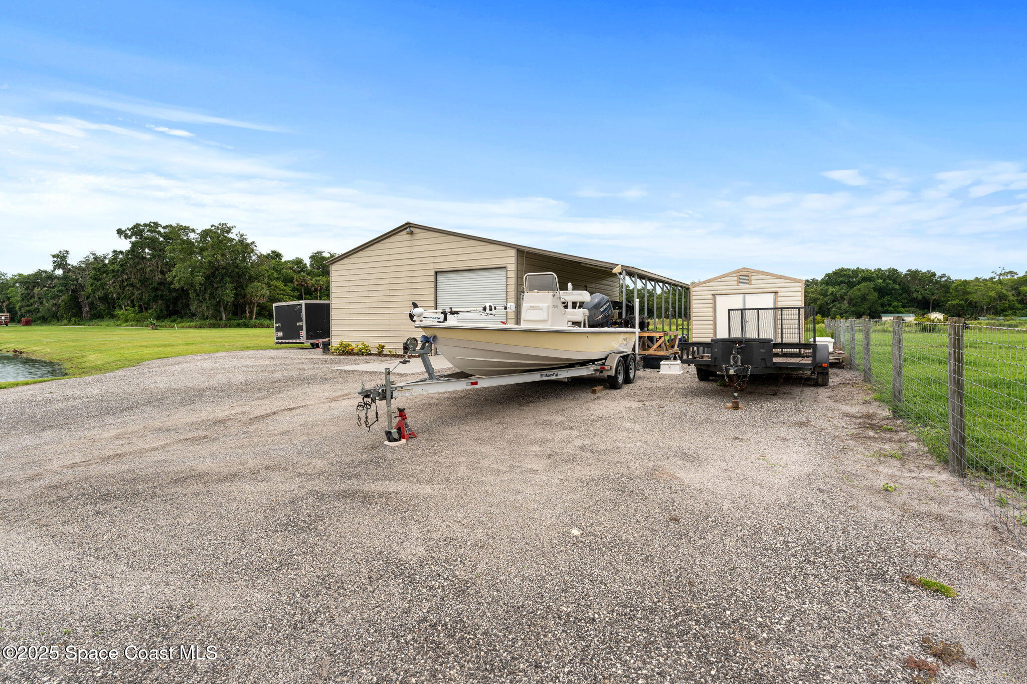 6435 Dixie Way Mims, FL 32754 - Photo 44 of 56 shop / carport / shed