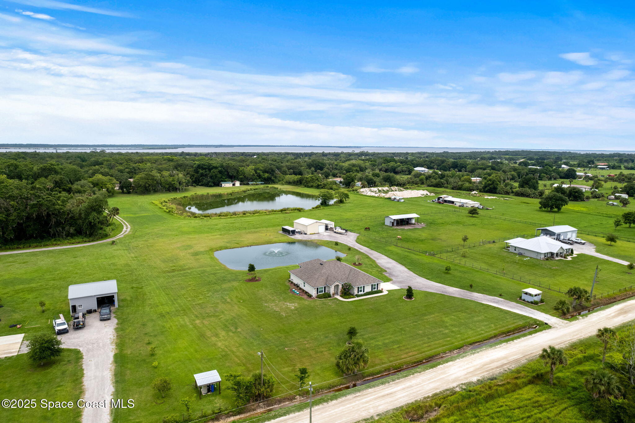 6435 Dixie Way Mims, FL 32754 - Photo 47 of 56 aerial