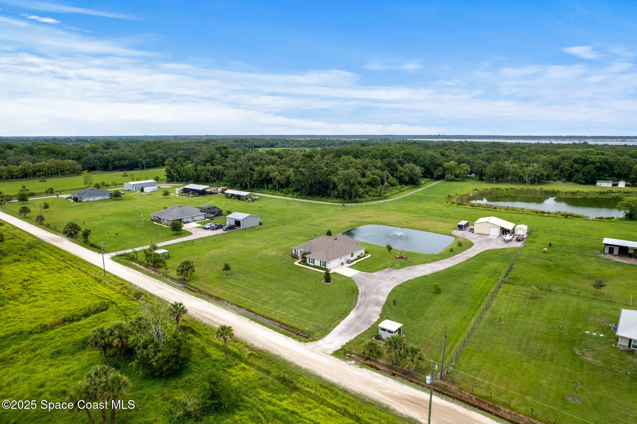 6435 Dixie Way Mims, FL 32754 - Photo 48 of 56 aerial