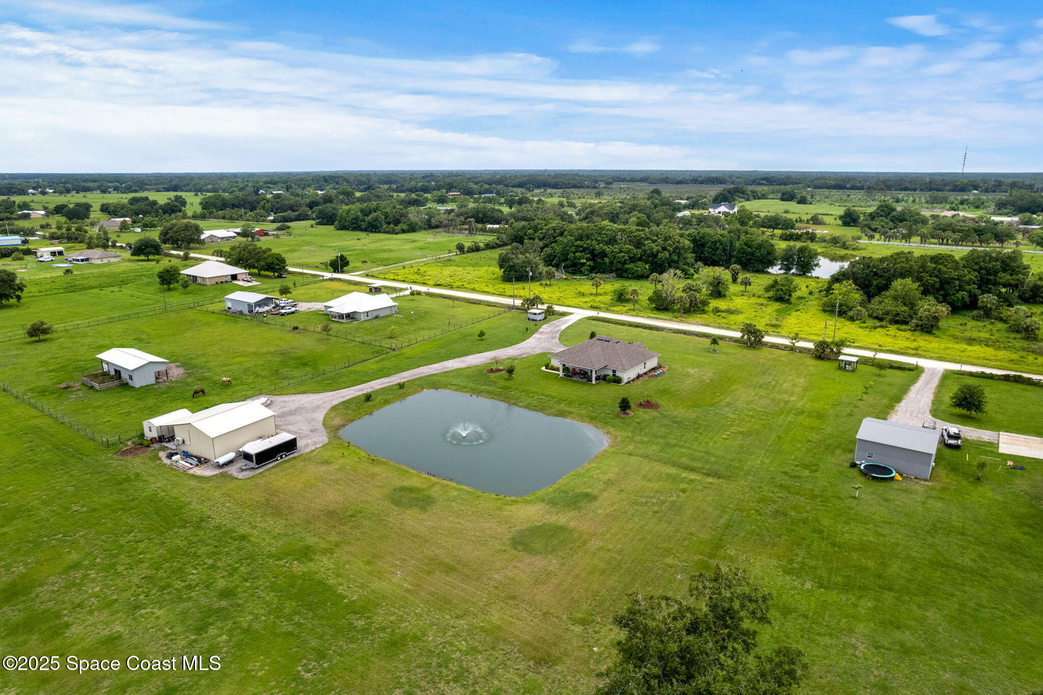 6435 Dixie Way Mims, FL 32754 - Photo 50 of 56 aerial