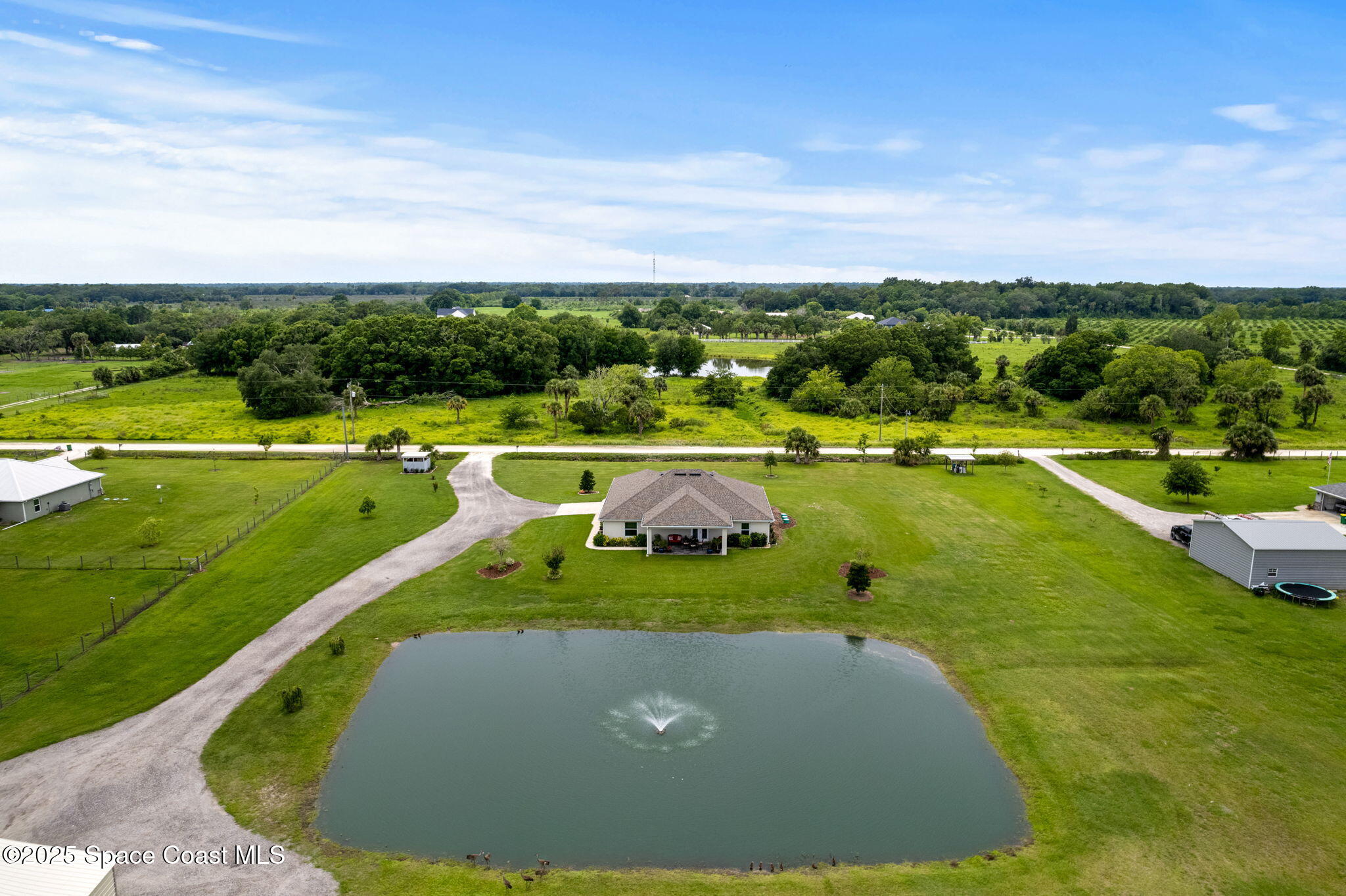 6435 Dixie Way Mims, FL 32754 - Photo 51 of 56 aerial