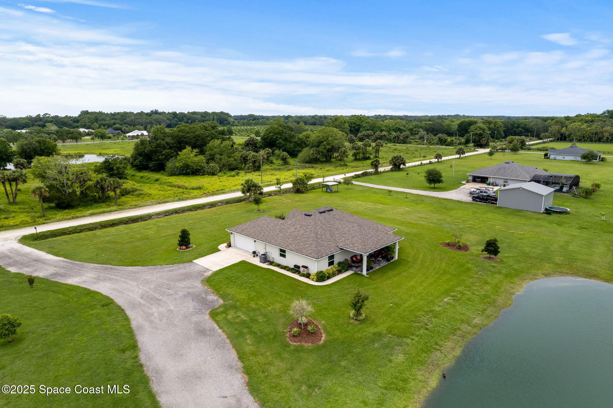 6435 Dixie Way Mims, FL 32754 - Photo 52 of 56 aerial
