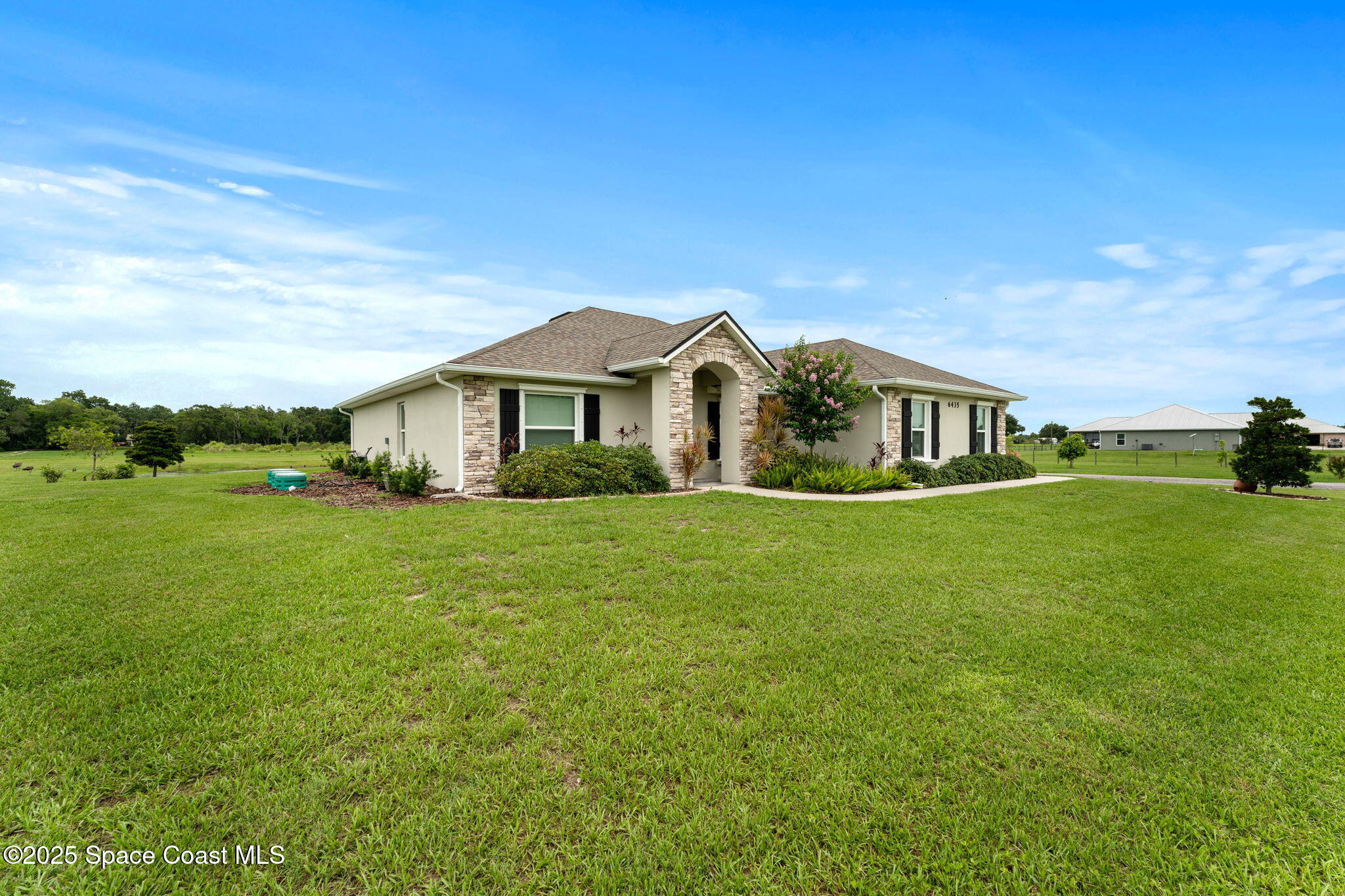 6435 Dixie Way Mims, FL 32754 - Photo 54 of 56 front / side elevation