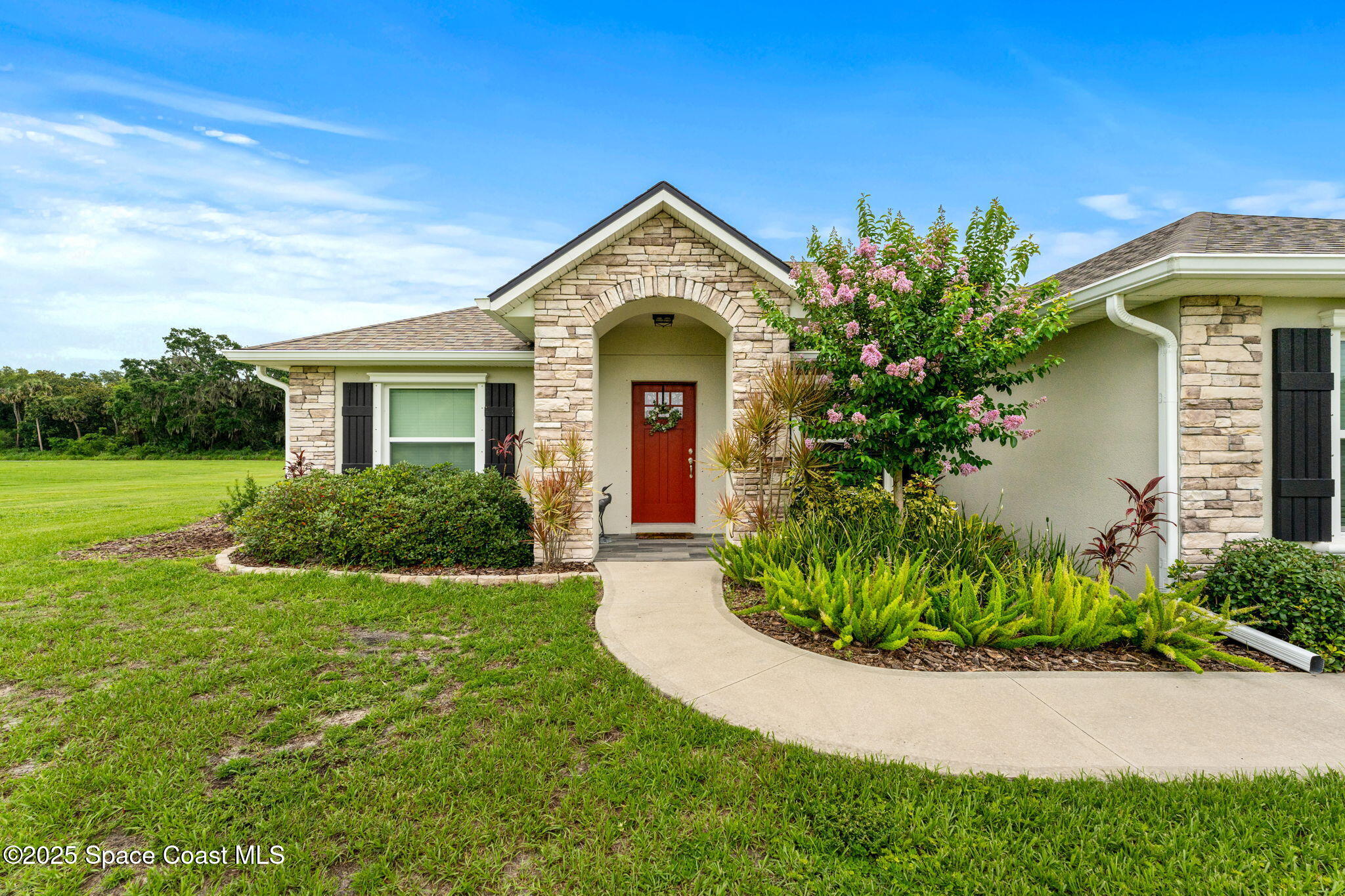 6435 Dixie Way Mims, FL 32754 - Photo 6 of 56 front entry