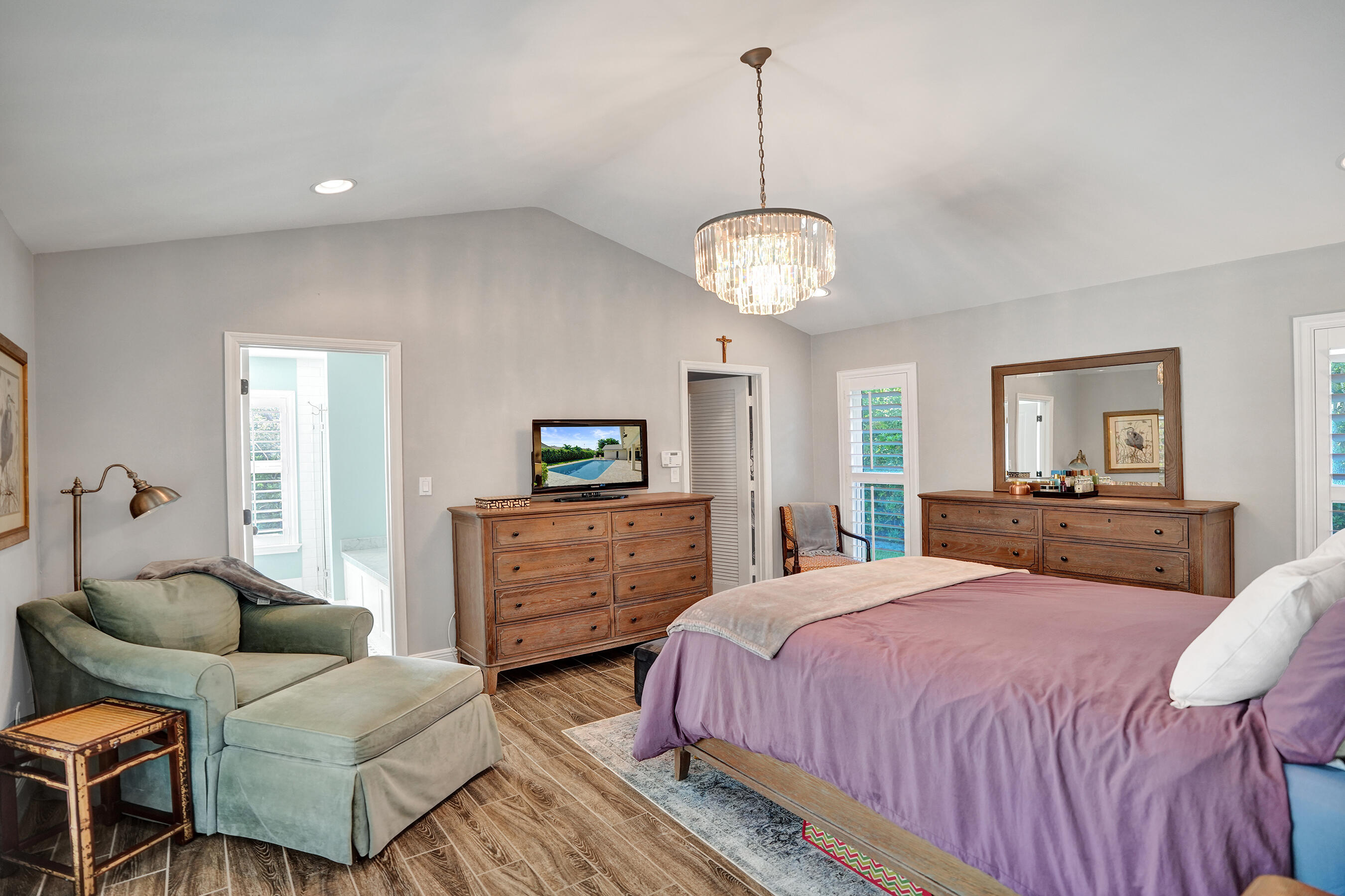 2850 Northwest 27th Avenue Boca Raton, FL 33434 - Photo 21 of 55 Primary Bedroom
