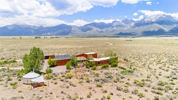 $1,200,000 | 719 Heatherbrae Road, Crestone, CO 81131