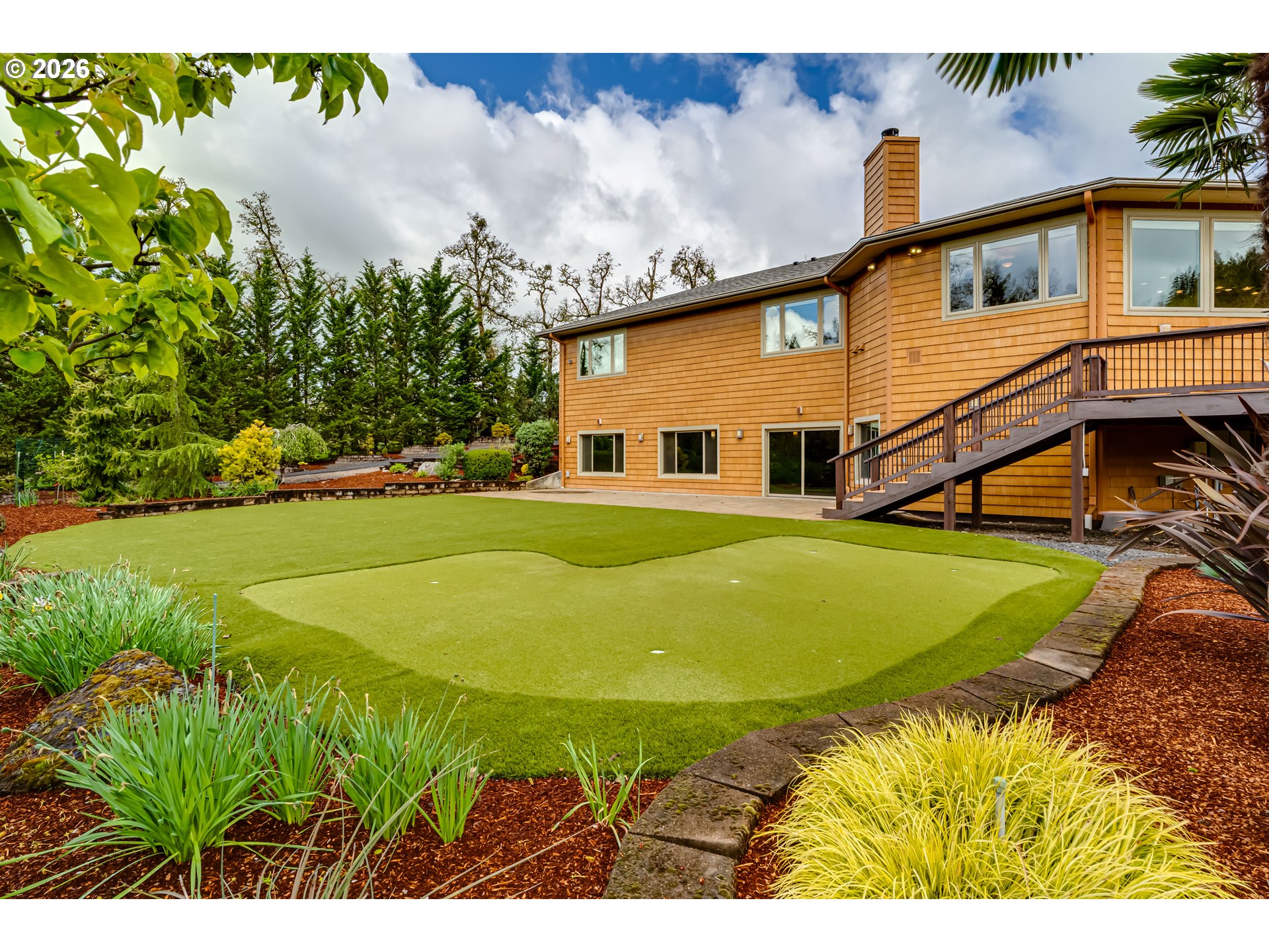 37871 Jasper Lowell Road Springfield, OR 97478 - Photo 35 of 48 Backyard