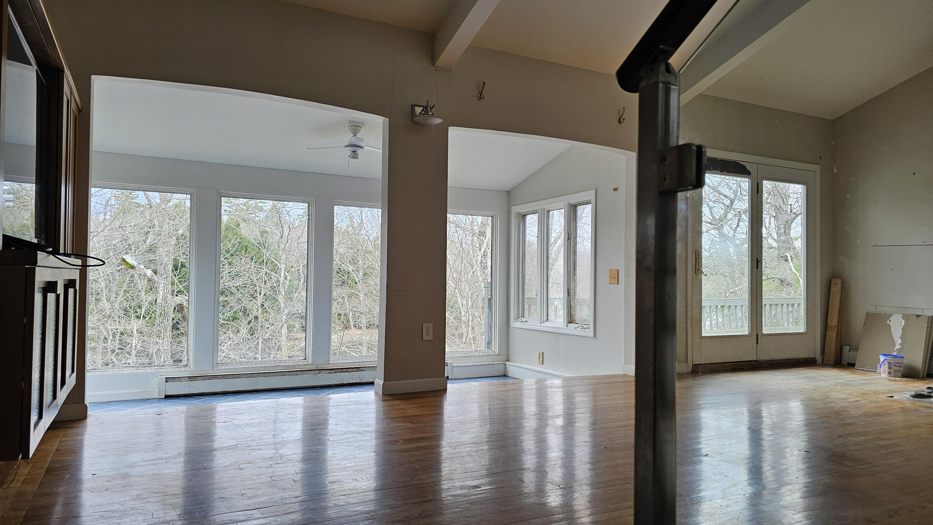 202 Stream Road Winterport, ME 04496 - Photo 11 of 43 Living from Stairs