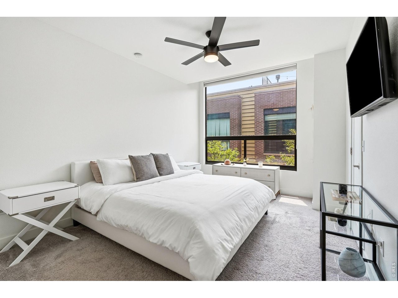 2900 Inca Street, Unit 23 Denver, CO 80202 - Photo 12 of 29 Spacious primary bedroom