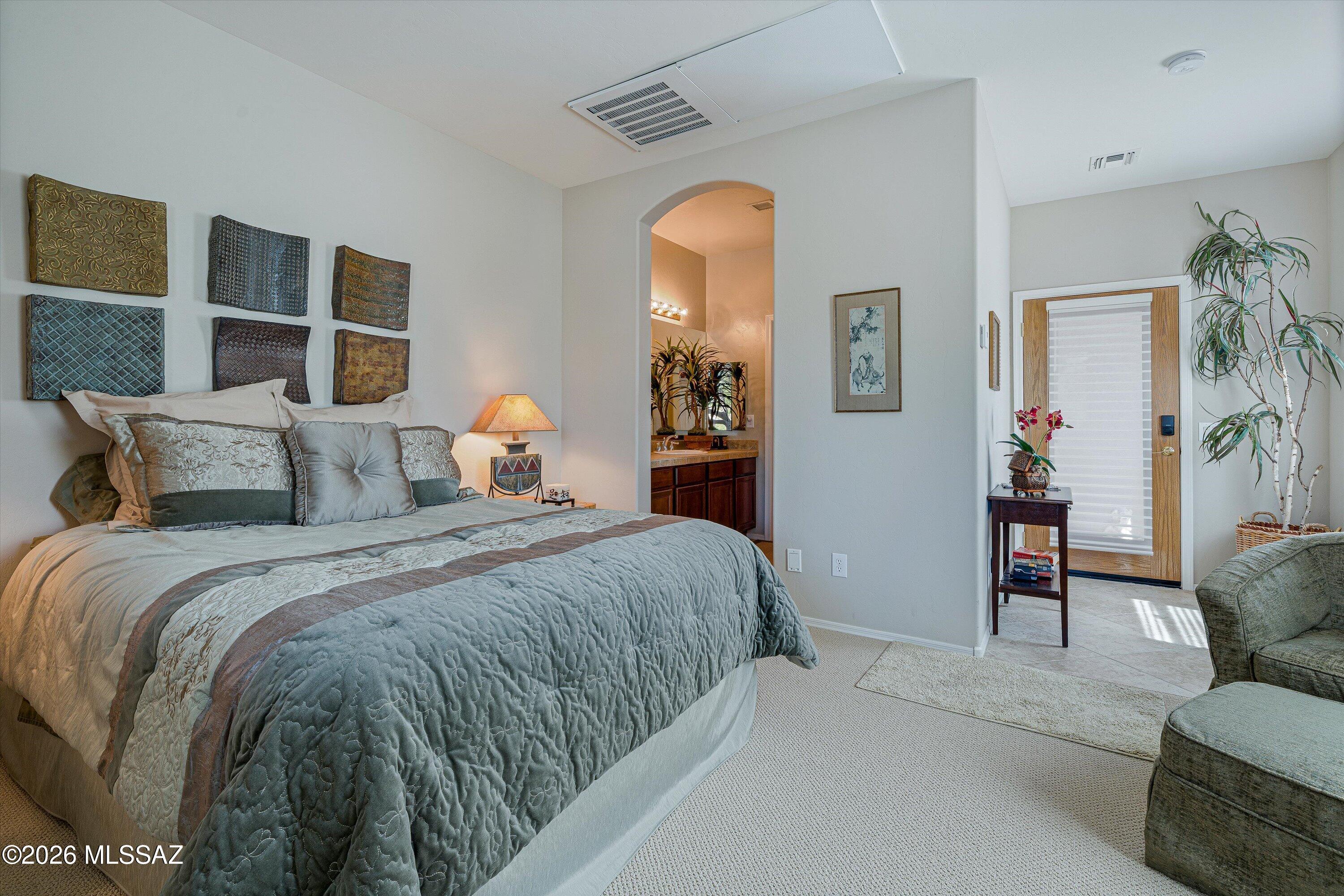 62486 East Northwood Road Tucson, AZ 85739 - Photo 35 of 50 Casita Bedroom 3