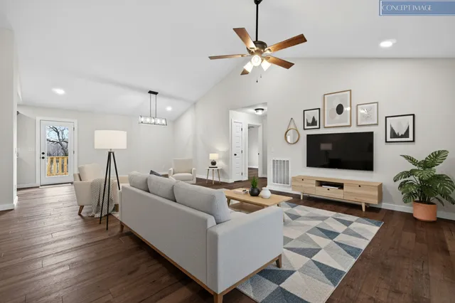 $304,900 | 4140 Eller Ridge Road, Cookeville, TN 38506