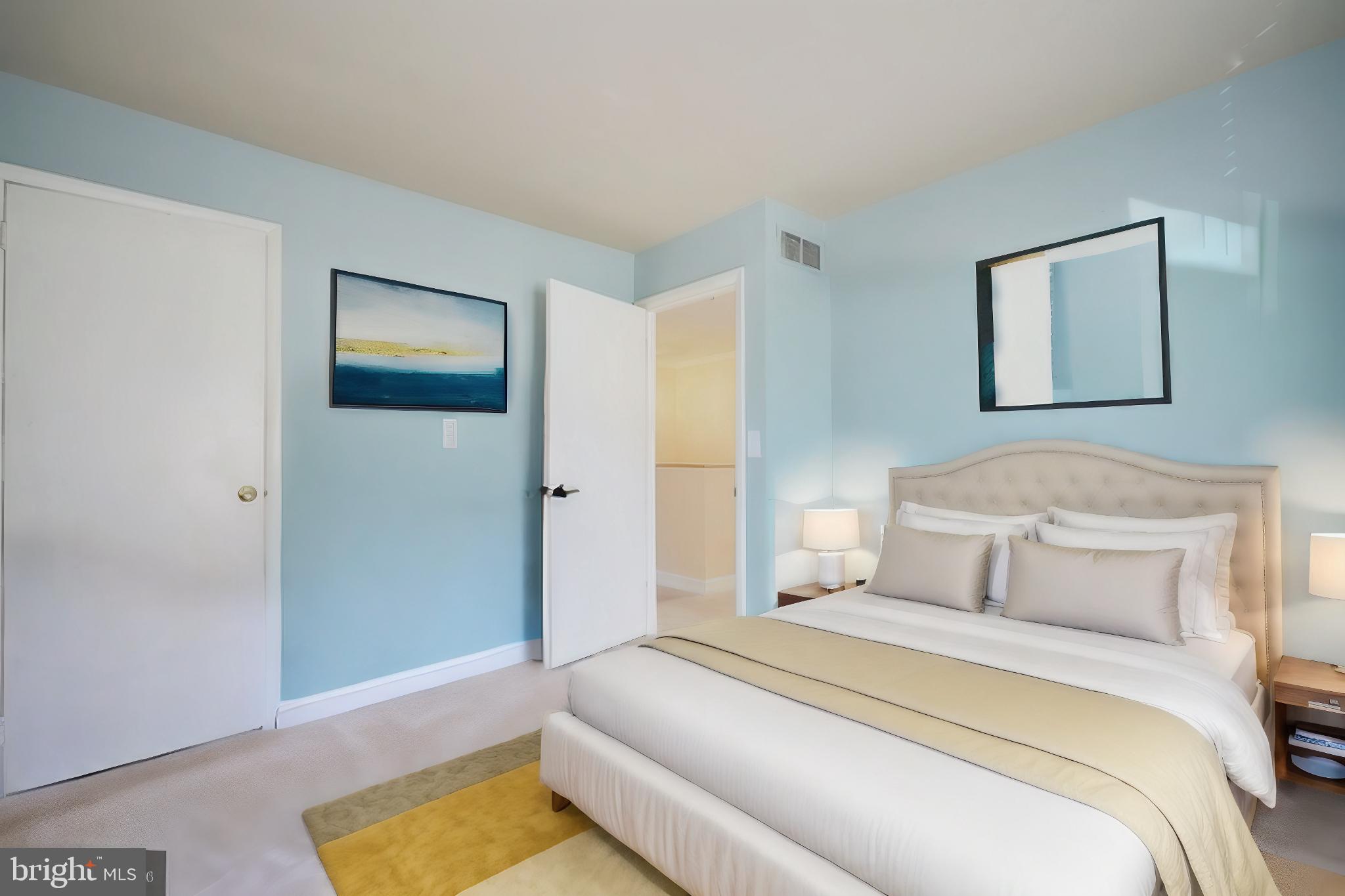 541 South 12th Street, Unit B Philadelphia, PA 19147 - Photo 9 of 36 Virtually Staged