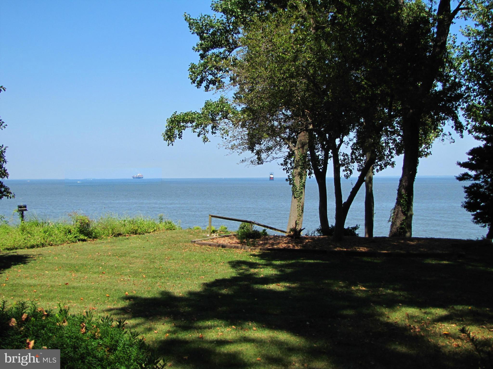 2001 Chesapeake Road Annapolis, MD 21409 - Photo 1 of 30 View of Baltimore LIghthouse and Gibson Island