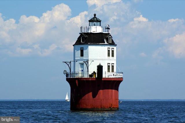 2001 Chesapeake Road Annapolis, MD 21409 - Photo 27 of 30 Baltimore LIght House