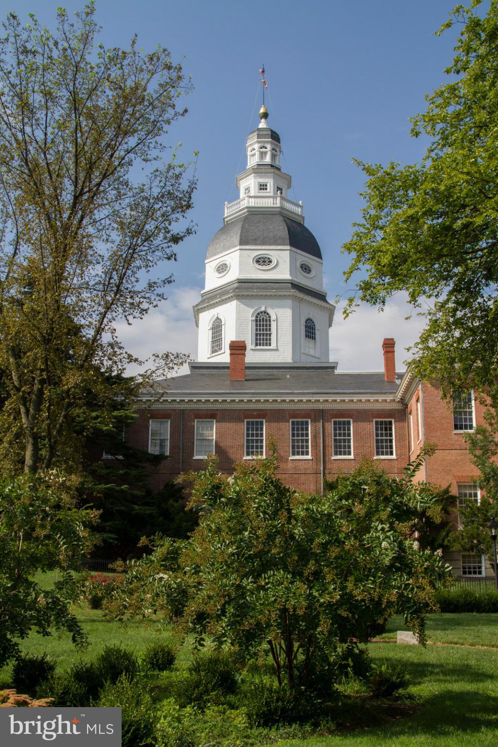 2001 Chesapeake Road Annapolis, MD 21409 - Photo 28 of 30 Annapolis State House