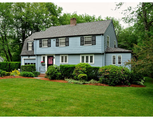 12 Lockeland Road Winchester, MA 01890 - Photo 14 of 16