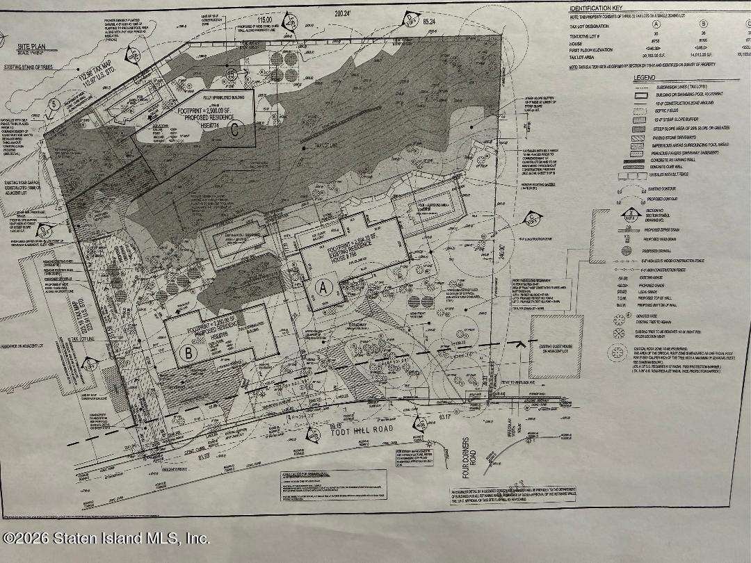 766 Todt Hill Road Staten Island, NY 10304 - Photo 3 of 3 land 2