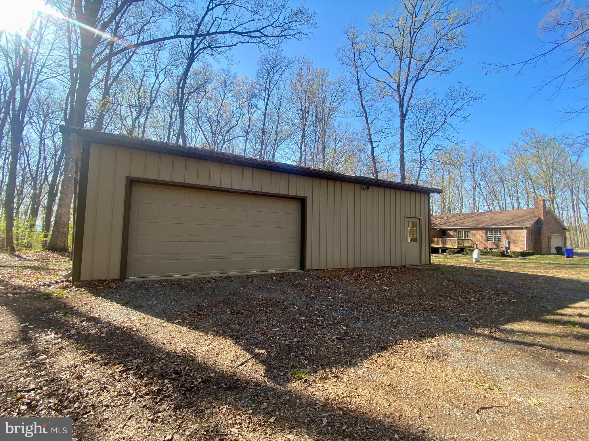 10393 Liberty Road Frederick, MD 21701 - Photo 2 of 4 Hobbyists dream building with electric and water