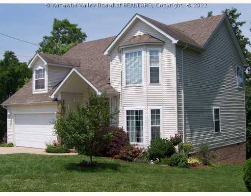 125 Middle Coach Road Hurricane, WV 25526 - Photo 1 of 8 Exterior Front.