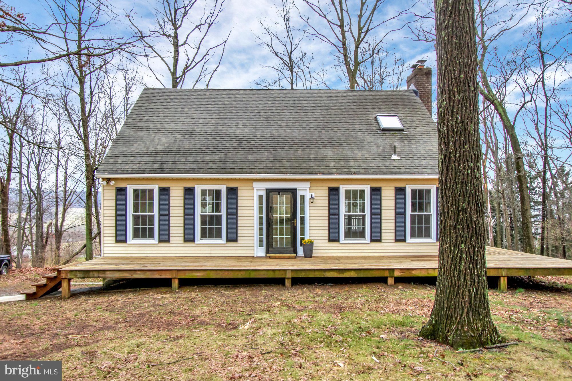 6907 Deer Ridge Road Glen Rock, PA 17327 - Photo 22 of 46 Cape Cod charm with a great wrap around deck!