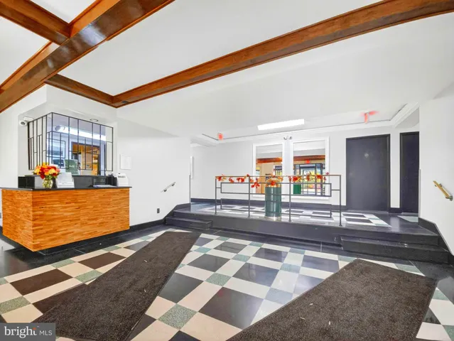 front view of a building