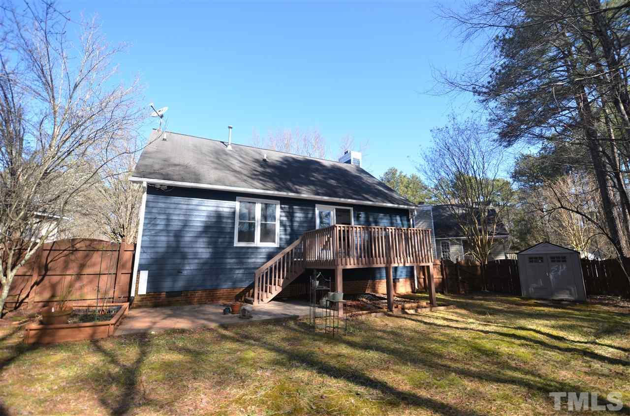 105 Melksham Road Wake Forest, NC 27587 - Photo 20 of 21 Gallery Image 20