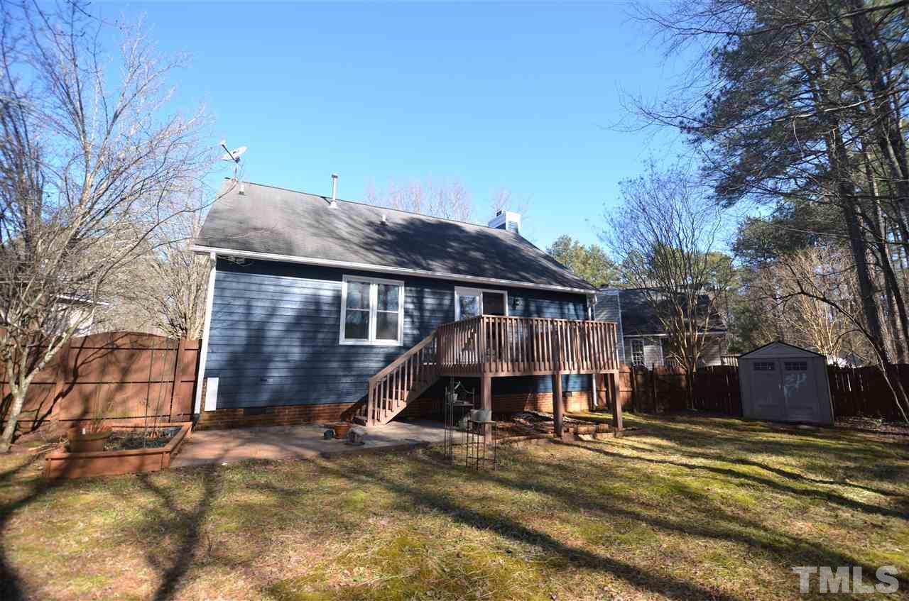 105 Melksham Road Wake Forest, NC 27587 - Photo 21 of 21 Gallery Image 21