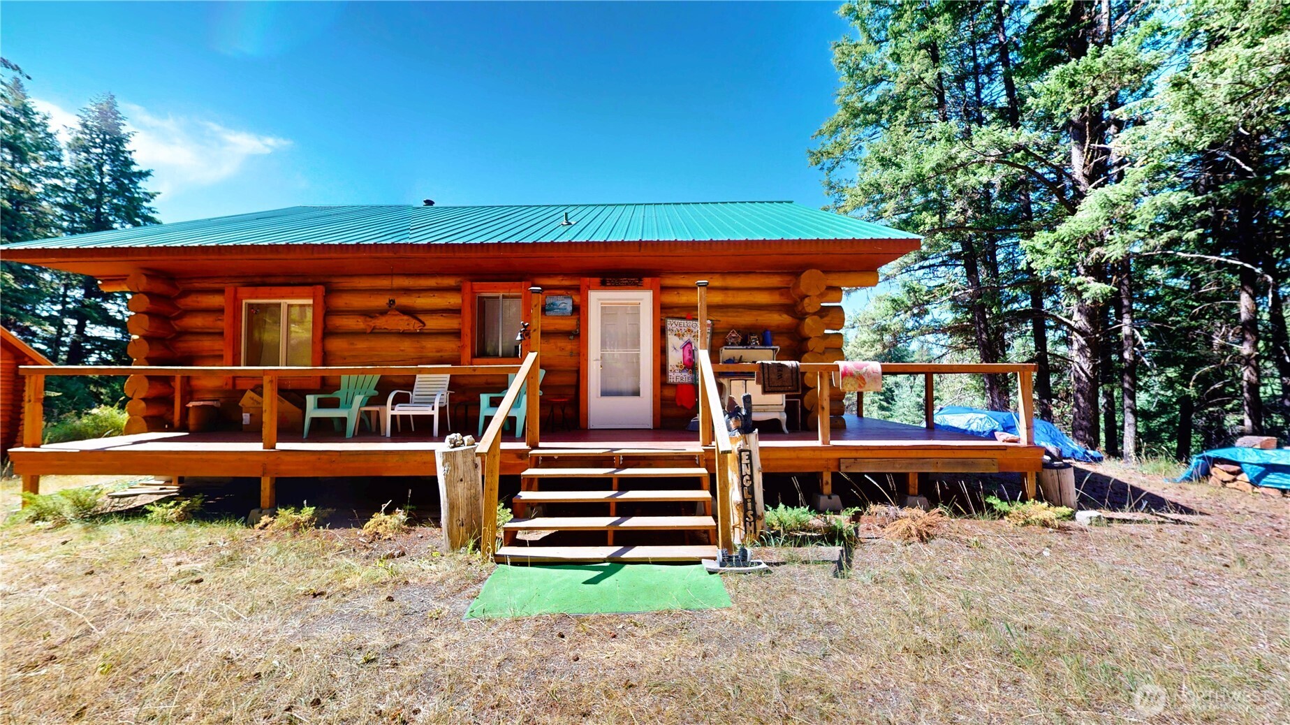 100 Spring Meadow Lane Oroville, WA 98844 - Photo 2 of 27