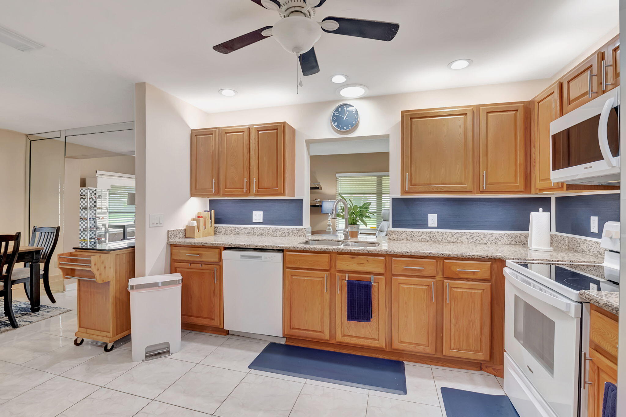 6078 Dusenburg Road Delray Beach, FL 33484 - Photo 16 of 78 KITCHEN