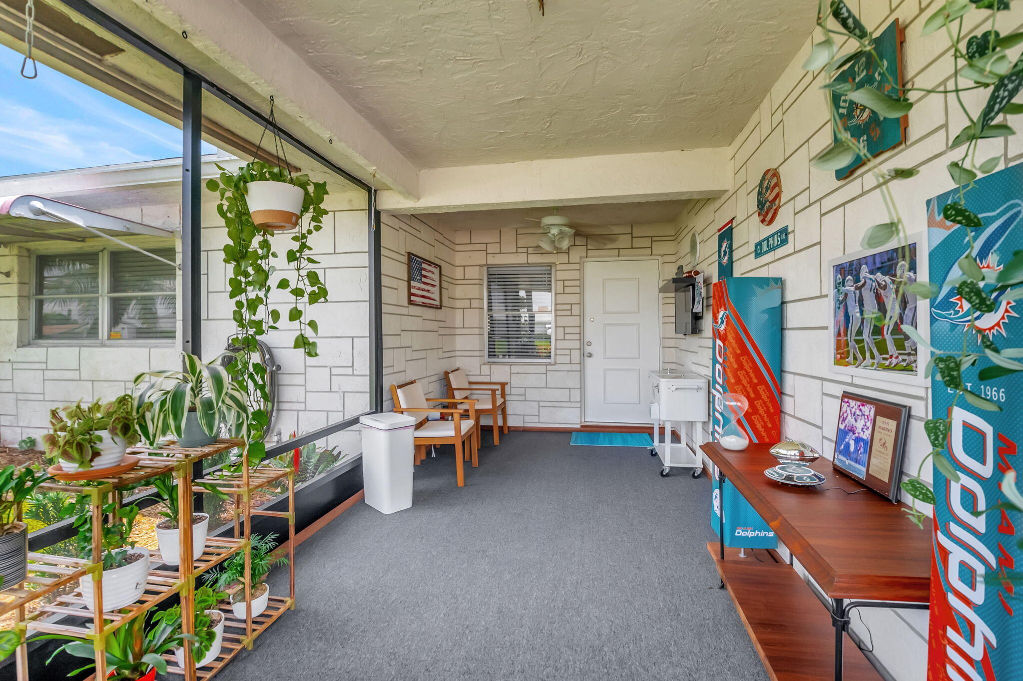 6078 Dusenburg Road Delray Beach, FL 33484 - Photo 6 of 78 FRONT PORCH
