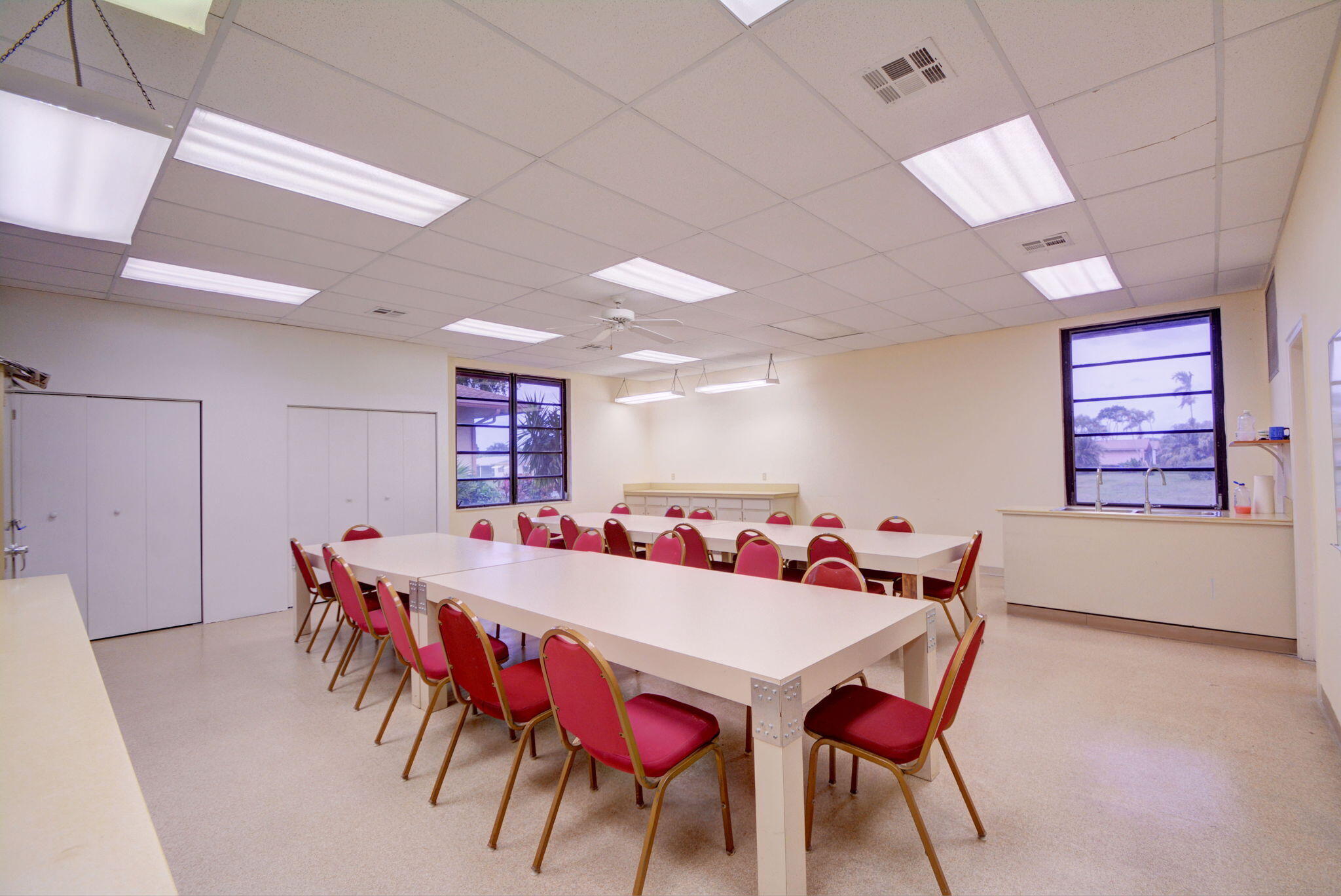 6078 Dusenburg Road Delray Beach, FL 33484 - Photo 65 of 78 a view of a dining room with furniture