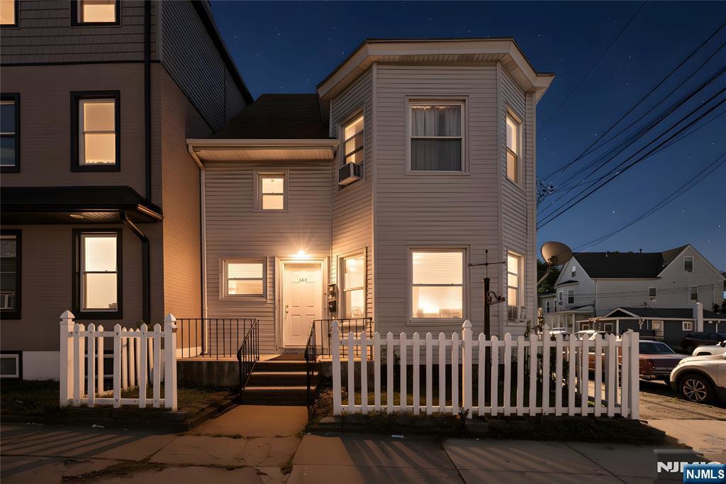 262 Union Avenue Paterson, NJ 07502 - Photo 3 of 17 a view of a house with a porch