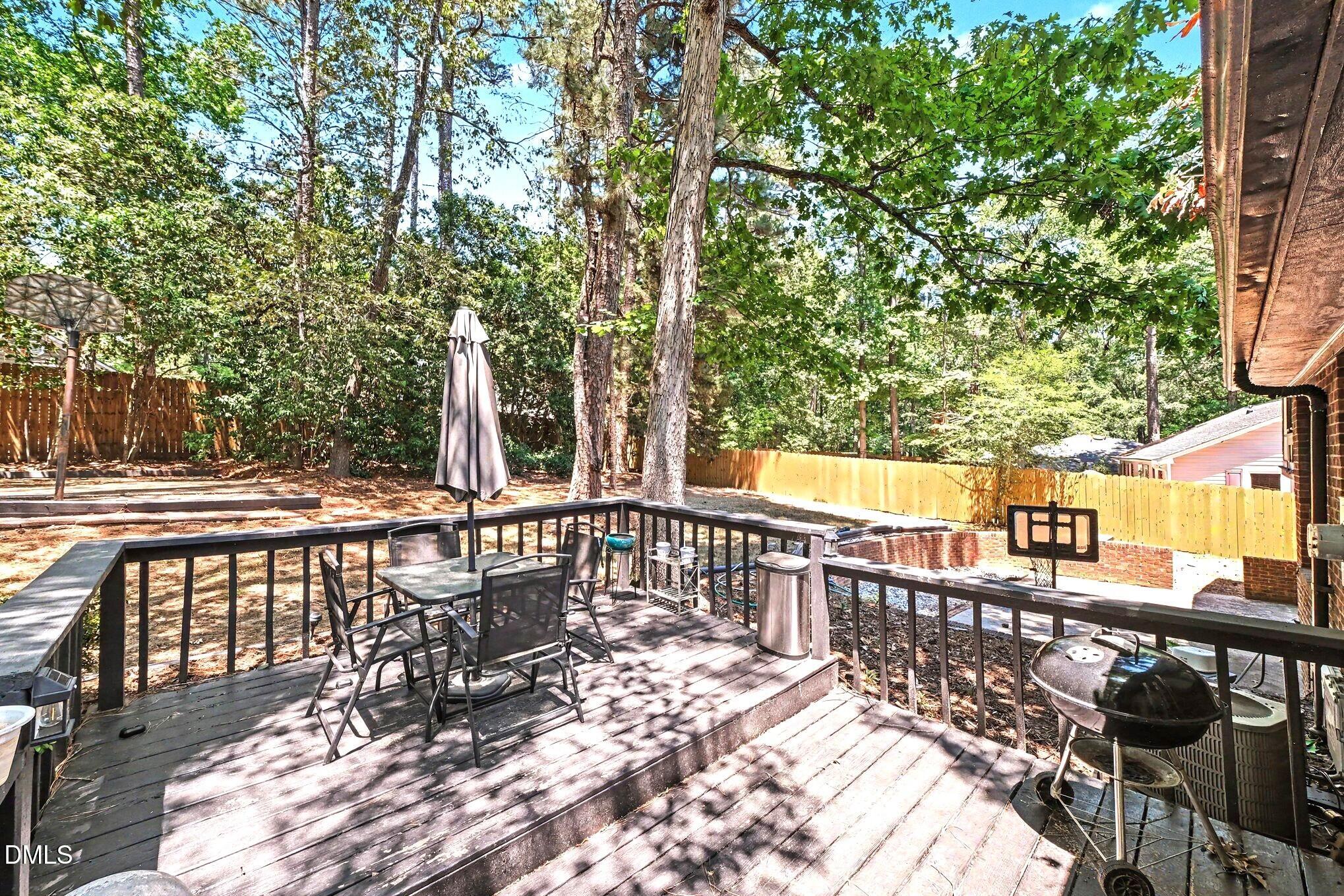 4124 Trotter Ridge Road Durham, NC 27707 - Photo 21 of 25