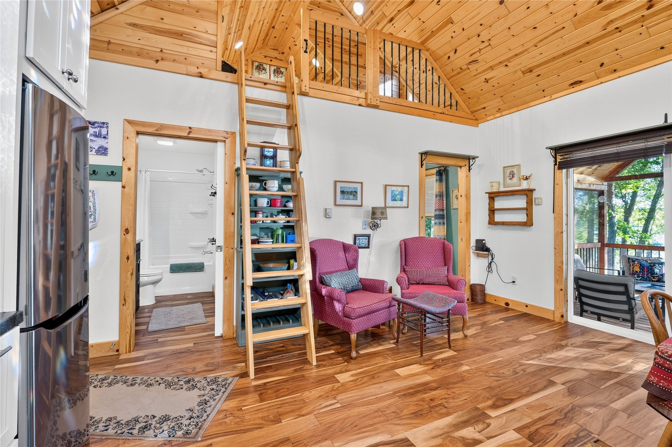 N7526 Pair-O-Lakes Road Spooner, WI 54801 - Photo 19 of 37 Gallery Image 19