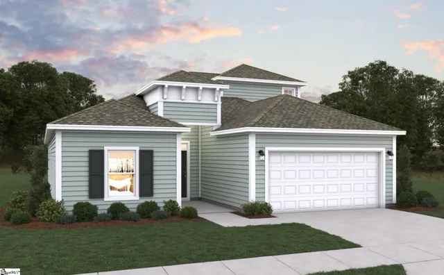 $469,641 | 7 Durbin Forest Way, Simpsonville, SC 29681