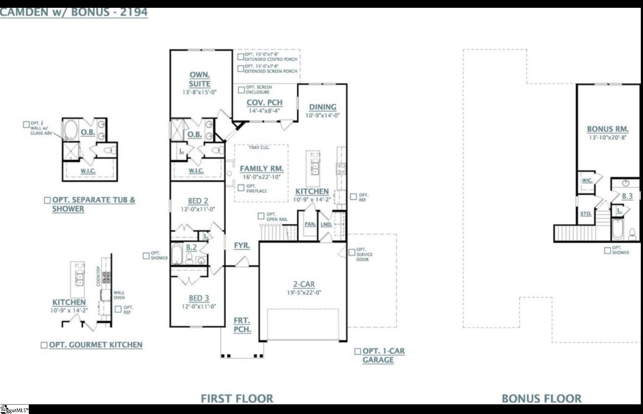 7 Durbin Forest Way Simpsonville, SC 29681 - Photo 4 of 15