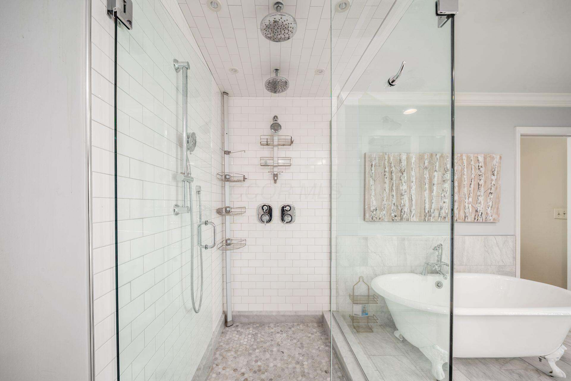 250 Ashbourne Road Bexley, OH 43209 - Photo 38 of 73 Primary Bathroom