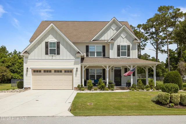 $835,000 | 400 Lanyard Drive, Newport, NC 28570