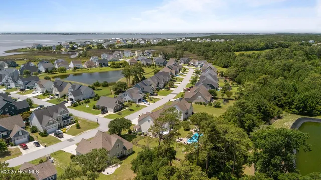 $835,000 | 400 Lanyard Drive, Newport, NC 28570