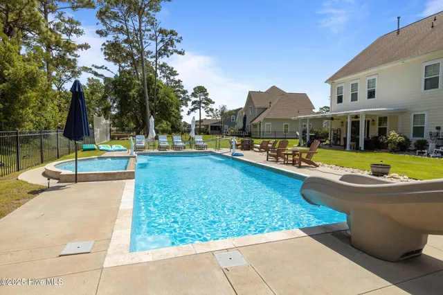 $835,000 | 400 Lanyard Drive, Newport, NC 28570