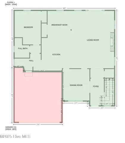 $835,000 | 400 Lanyard Drive, Newport, NC 28570