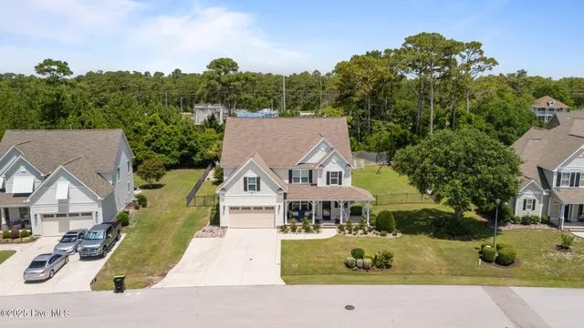 $835,000 | 400 Lanyard Drive, Newport, NC 28570