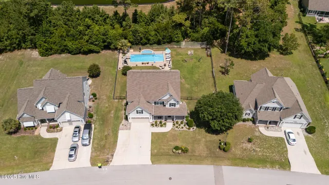 $835,000 | 400 Lanyard Drive, Newport, NC 28570