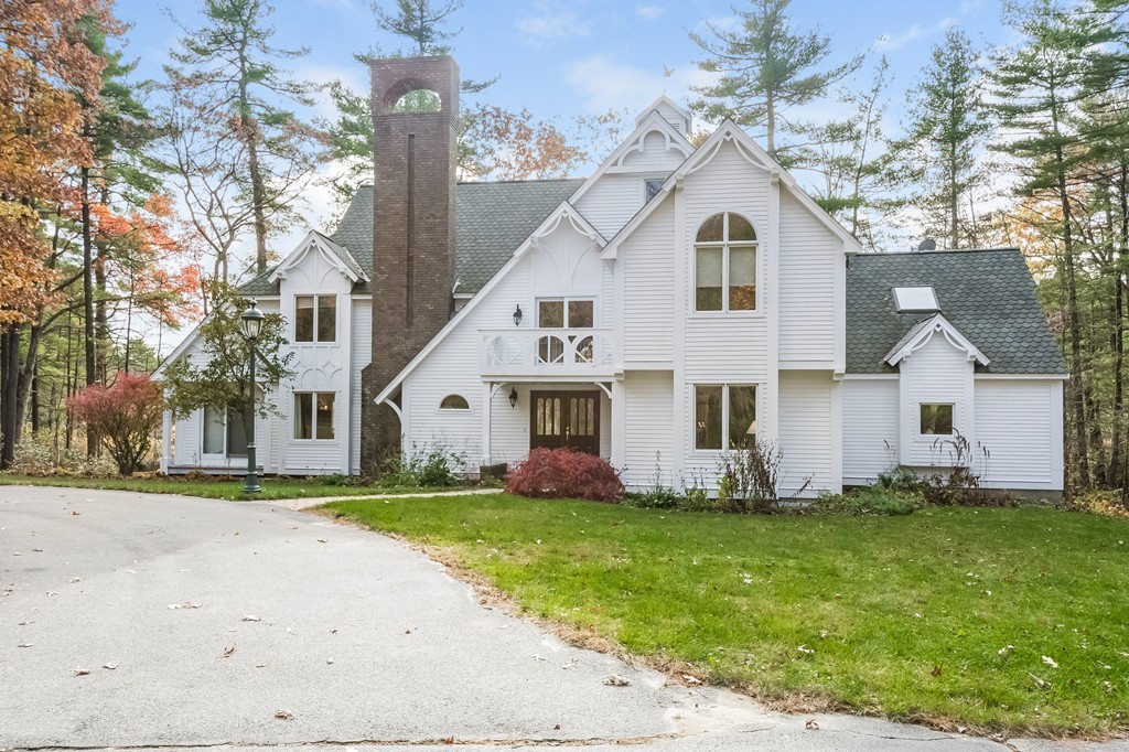 31 E Bullard Road Princeton, MA 01541 - Photo 1 of 26